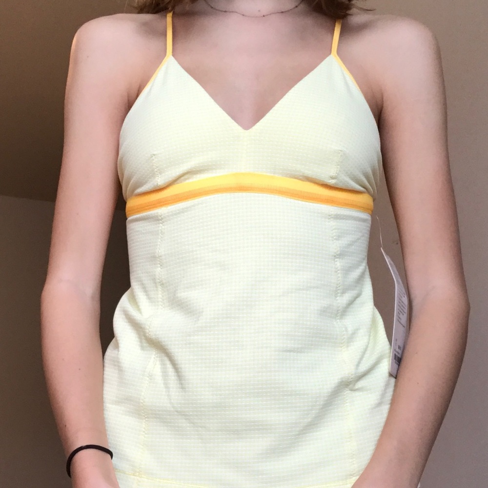 NEW W/ TAGS lululemon tank